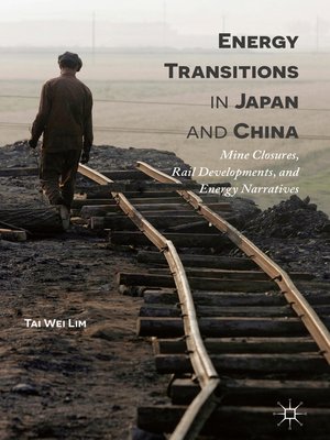 cover image of Energy Transitions in Japan and China